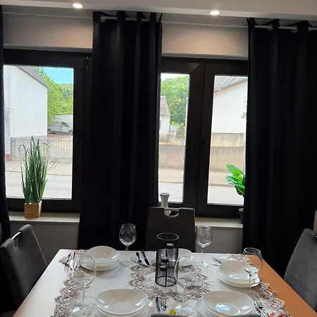 Ferienwohnung Adenau Semesterbostad Adenau