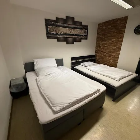 Semesterbostad Ferienwohnung Adenau